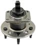 ACDelco Wheel Bearing and Hub Assembly
