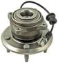 ACDelco Wheel Bearing and Hub Assembly