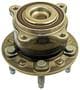 ACDelco Wheel Bearing and Hub Assembly