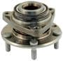 ACDelco Wheel Bearing and Hub Assembly