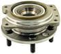 ACDelco Wheel Bearing and Hub Assembly
