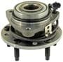 ACDelco Wheel Bearing and Hub Assembly