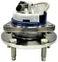 ACDelco Wheel Bearing and Hub Assembly