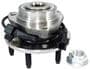 ACDelco Wheel Bearing and Hub Assembly