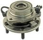 ACDelco Wheel Bearing and Hub Assembly