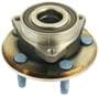 ACDelco Wheel Bearing and Hub Assembly