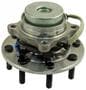 ACDelco Wheel Bearing and Hub Assembly