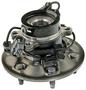 ACDelco Wheel Bearing and Hub Assembly