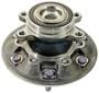 ACDelco Wheel Bearing and Hub Assembly