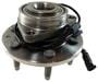ACDelco Wheel Bearing and Hub Assembly