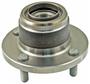 ACDelco Wheel Bearing and Hub Assembly
