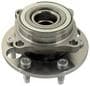 ACDelco Wheel Bearing and Hub Assembly