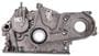 ACDelco Natural Aluminum Timing Cover