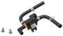 ACDelco 2 Terminal Turbocharger Wastegate Solenoid