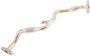 ACDelco Stainless Steel Turbocharger Oil Line