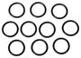 ACDelco Coolant Thermostat Housing Plug Seal