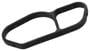 ACDelco Rubber (AEM) Oil Filter Gasket