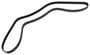 ACDelco Serpentine Belt 6 Rib 66-3/16 Inch