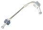 ACDelco 1/8 Inch I.D. 4-1/2 Inch Long Steel Fuel Feed Line