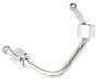 ACDelco 1/8 Inch I.D. 3-5/16 Inch Long Steel Fuel Feed Line
