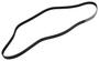 ACDelco Serpentine Belt 6 Rib 72-9/16 Inch