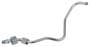 ACDelco 5/8 Inch I.D. 9-1/16 Inch Long Steel Fuel Feed Line