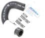 ACDelco Coolant Bypass Hose