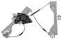 ACDelco Window Regulator And Motor Assembly