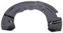 ACDelco Brake Dust Shield