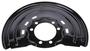 ACDelco Brake Dust Shield