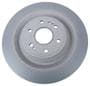ACDelco Front Brake Rotor