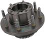 ACDelco Bearing And Hub Assembly