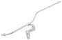 ACDelco 29-1/2 Inch Aluminum Coolant Pipe