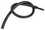 ACDelco 1/4 Inch I.D. Plastic, Rubber Fuel Filler Vent Hose