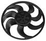 ACDelco Plastic Cooling Fan Blade