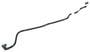 ACDelco Plastic Vapor Canister Vent Hose