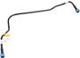 ACDelco 5/16 Inch I.D. 22-13/16 Inch Long Plastic Fuel Feed Line