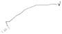 ACDelco Transmission Oil Cooler Line