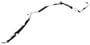 ACDelco A/T Oil Cooler Tube