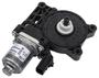 ACDelco 2 Terminal Window Motor