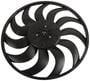ACDelco Plastic Cooling Fan Blade