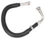 ACDelco 1/2 Inch I.D. Rubber, Stainless Steel Fuel Hose
