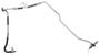 ACDelco Transmission Oil Cooler Line