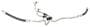 ACDelco Transmission Oil Cooler Line