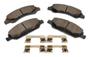 ACDelco Front Brake Pads