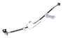 ACDelco 18-7/16 Inch Brake Hose