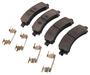 ACDelco Rear Brake Pads