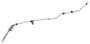 ACDelco Transmission Oil Cooler Line