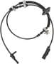 ACDelco 2 Terminal ABS Speed Sensor
