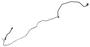 ACDelco Fuel Feed Line